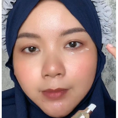 ELLEN ELLA Morning & Night Anti-Aging Eye Cream-Recommend By Im_mrsdiah