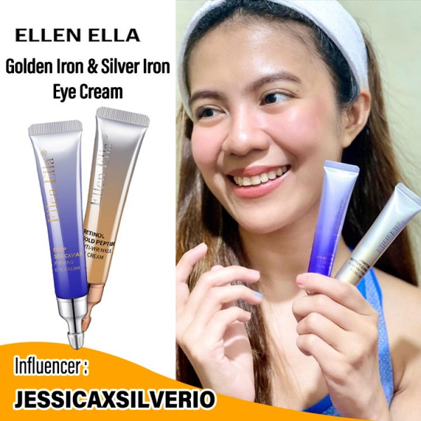 ELLEN ELLA Morning & Night Anti-Aging Ey..