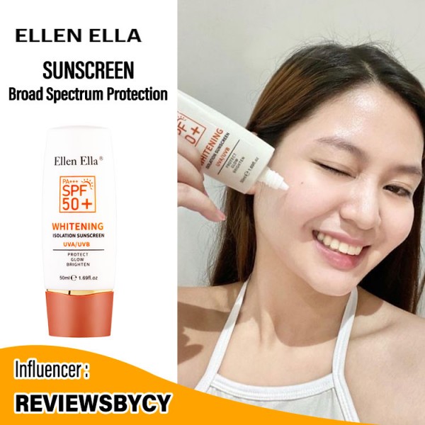 3-in-1 Whitening Isolation Sunscreen Rec..