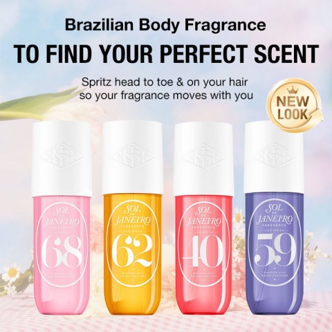 Brazilian Body Fragrance