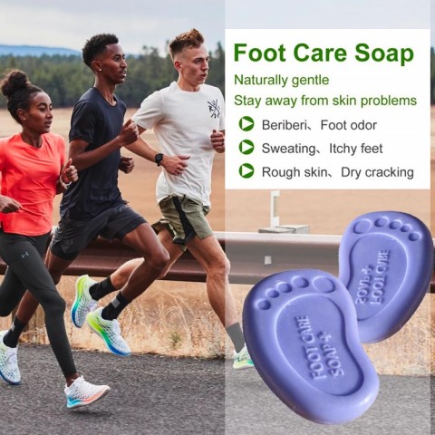 Japan Foot Deodorant Soap