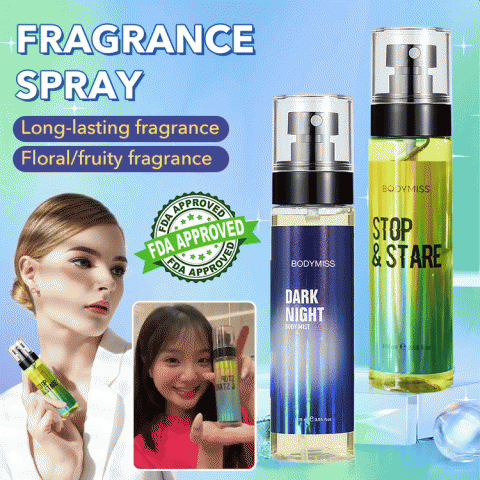 Fragrance Spray